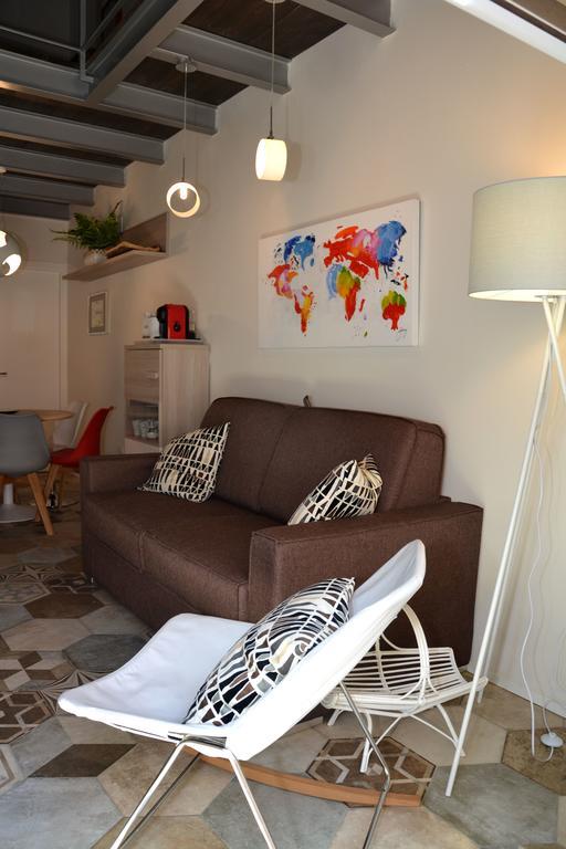 San Biagio, 25 Apartment A Napoli Eksteriør billede