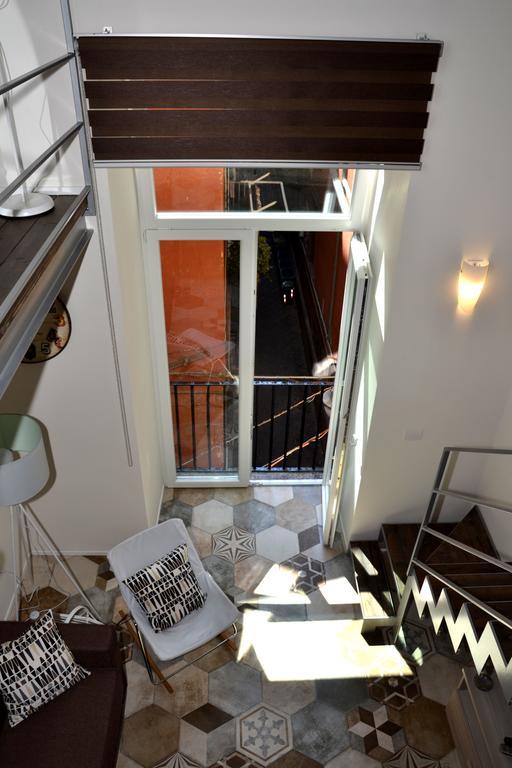 San Biagio, 25 Apartment A Napoli Eksteriør billede