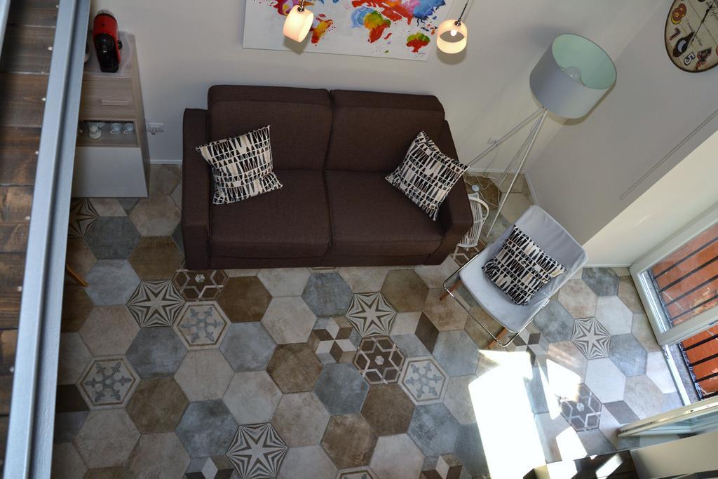 San Biagio, 25 Apartment A Napoli Eksteriør billede