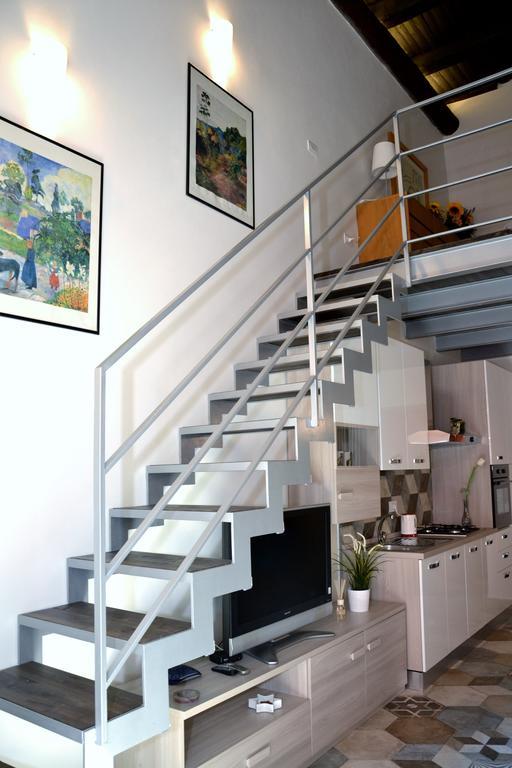 San Biagio, 25 Apartment A Napoli Eksteriør billede